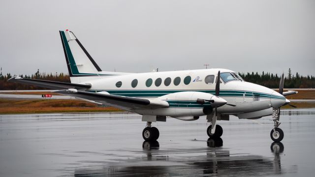 Beechcraft King Air 100 (PRO103) - Propair 103