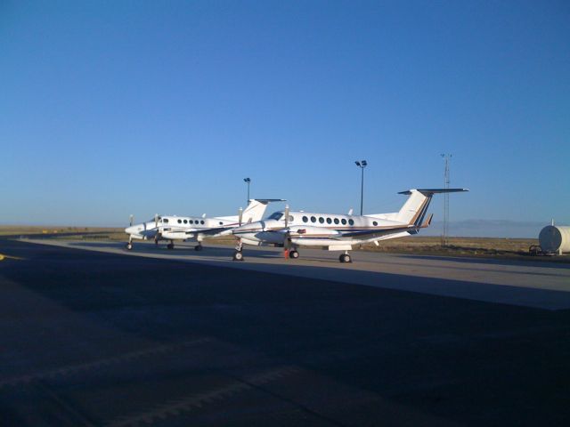Beechcraft Super King Air 200 (N200SE)