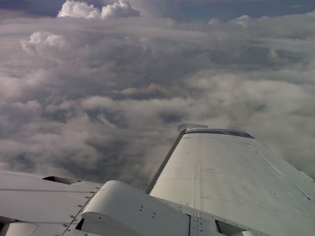 Beechcraft Baron (58) (N5177M)