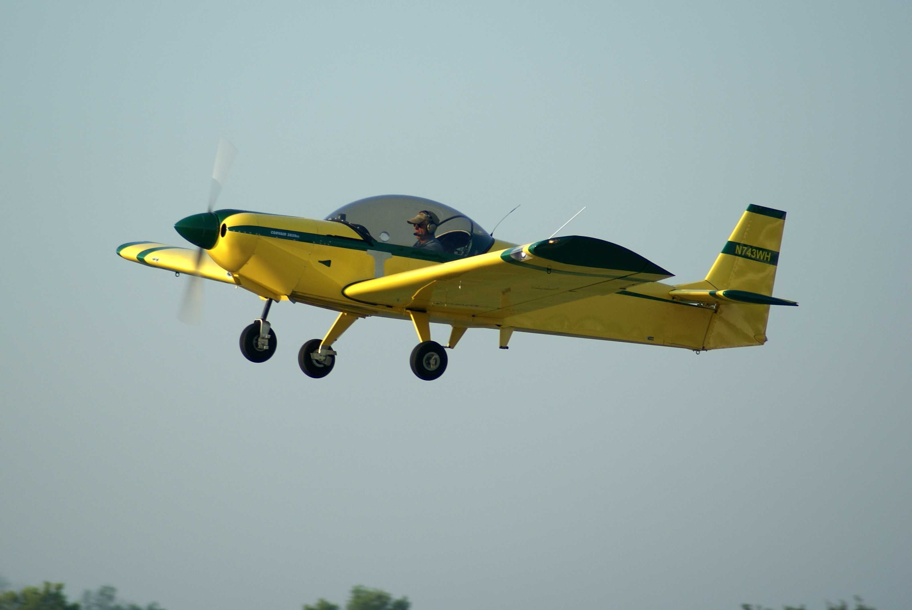 Experimental  (N743WH)