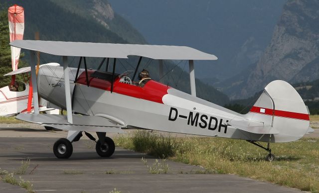 D-MSDH —