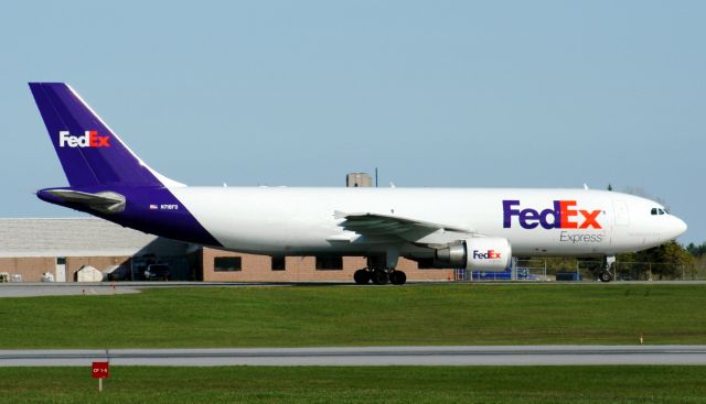 Airbus A300F4-600 (N716FD)