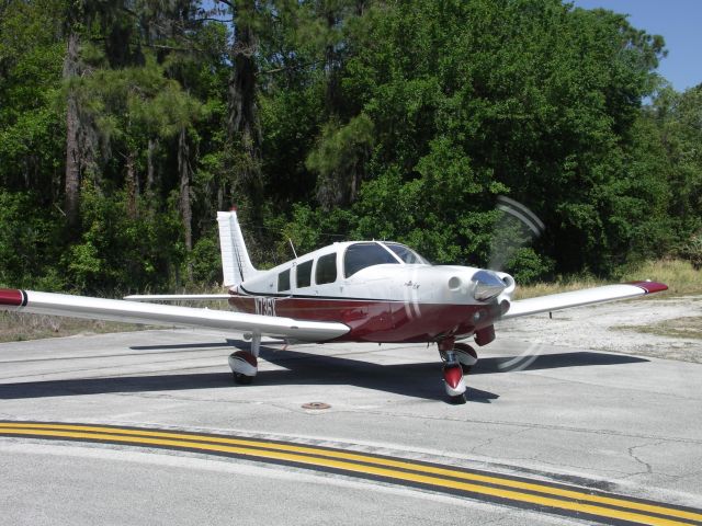 Piper Saratoga (N736X) - LoPresti Modified 300HP