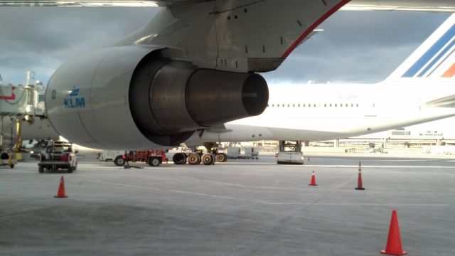 Boeing 747-400 (PH-BFD)