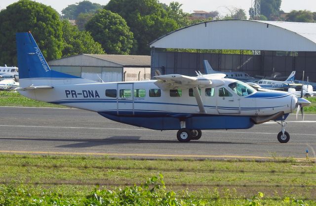 Cessna Caravan (PR-DNA)