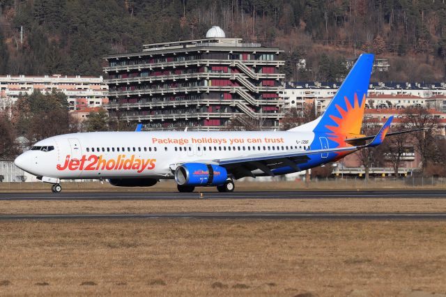 Boeing 737-800 (G-JZBF)