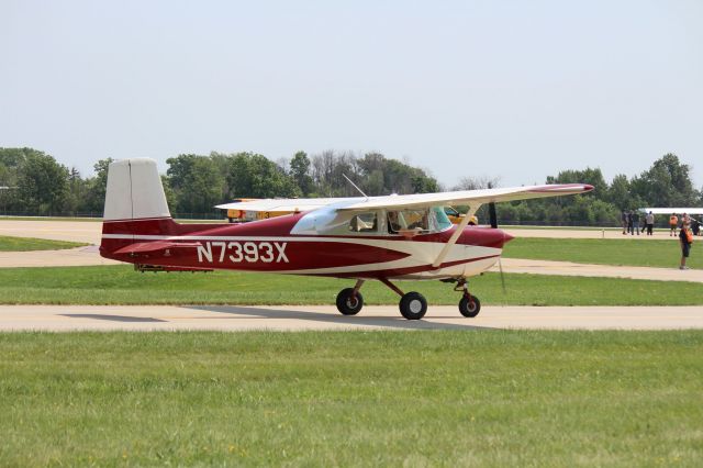 Cessna Commuter (N7393X) - AirVenture 2021