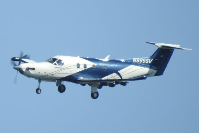 Piper Malibu Mirage (N999SV)