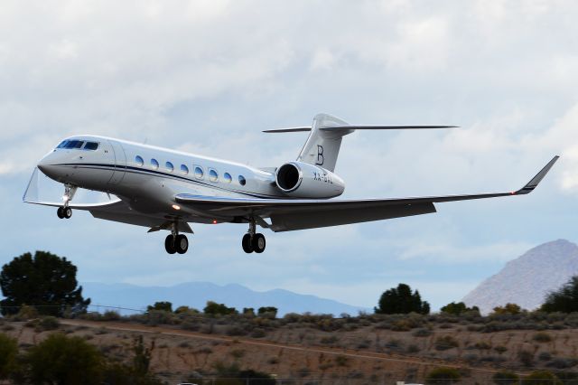 Gulfstream Aerospace Gulfstream G650 (XA-BAL)