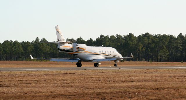 IAI Gulfstream G150 (N637SF)