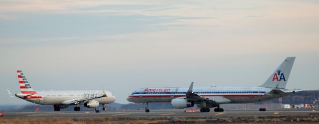 Boeing 757-200 (N679AN)