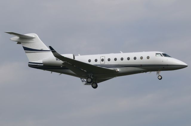 IAI Gulfstream G280 (N98AD)