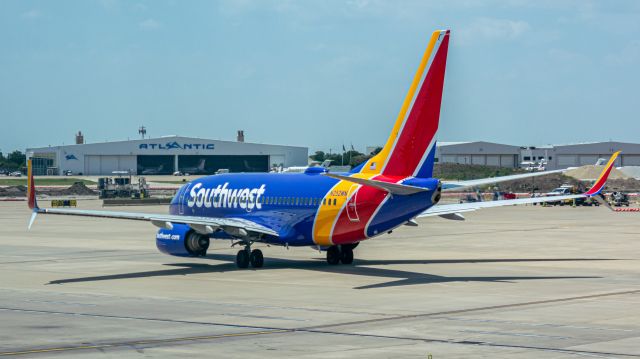 Boeing 737-700 (N252WN) - 6/26/23