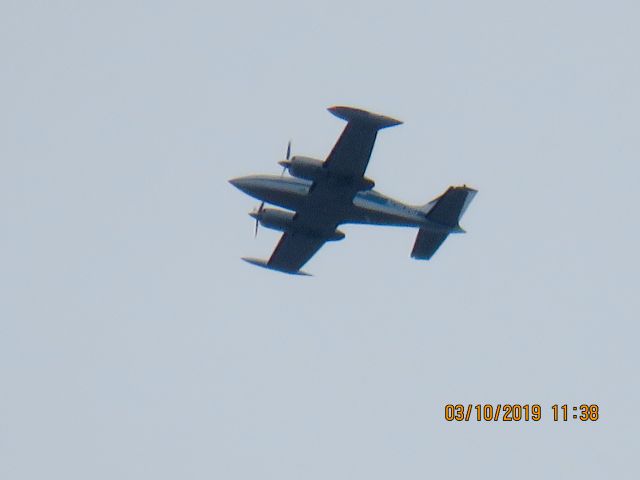 Cessna 310 (N310RG)