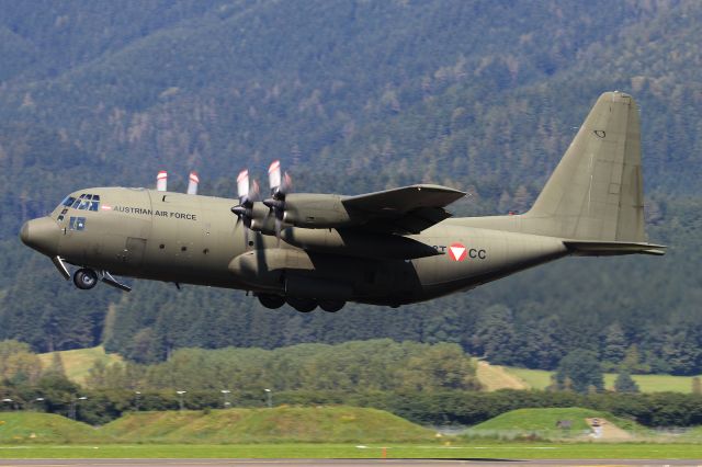 Lockheed C-130 Hercules (8TCC)