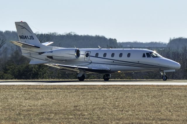 Cessna Citation Excel/XLS (N841JS)