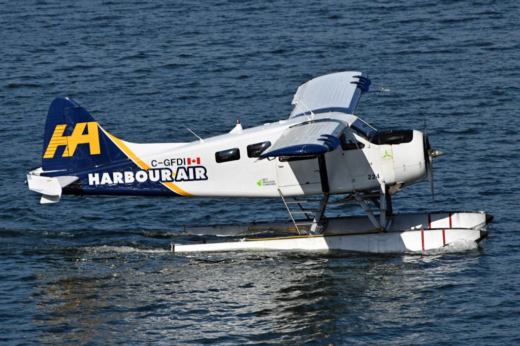 De Havilland Canada DHC-2 Mk1 Beaver (C-GFDI)