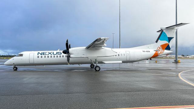 de Havilland Dash 8-400 (VH-8XN)