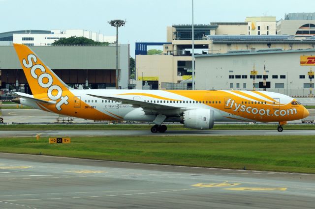 Boeing 787-8 (9V-OFI)