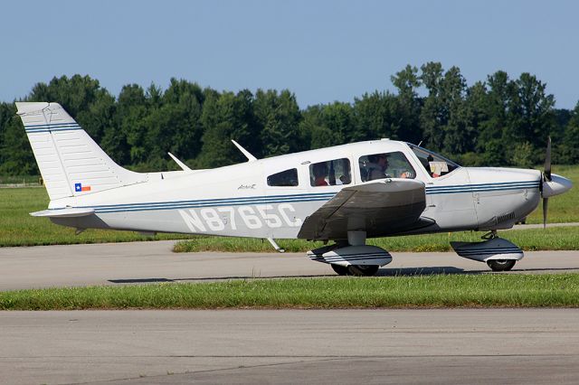 Piper Cherokee (N8765C)