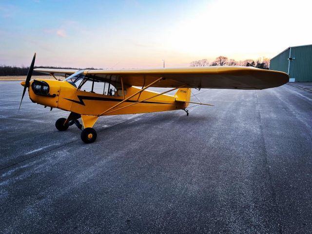 Piper NE Cub (N7134H)