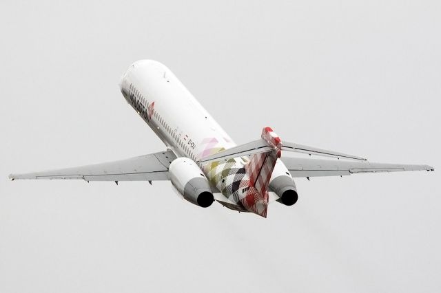 Boeing 717-200 (EI-EXJ)