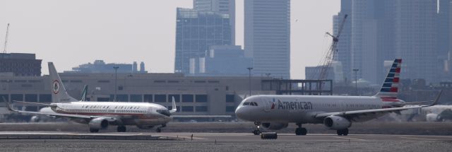 Airbus A321 —