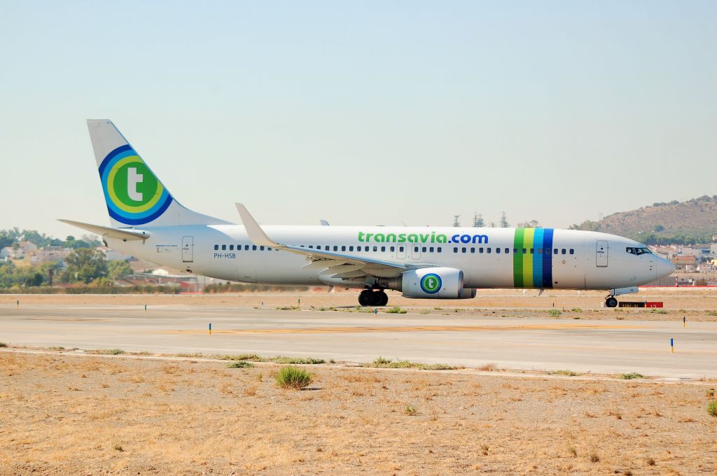 Boeing 737-700 (PH-HSB)