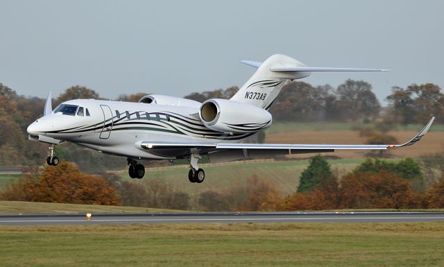 Cessna Citation X (N373AB)