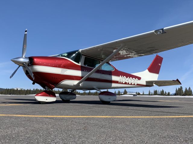 Cessna Skylane (N3433S)