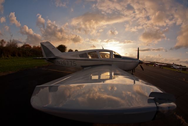 BELLANCA Viking (N2677S)