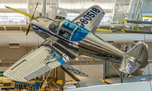 N80518 — - 1946 Globe GC-1A