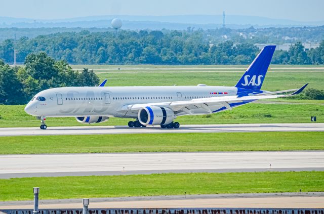 Airbus A350-900 (SE-RSD)