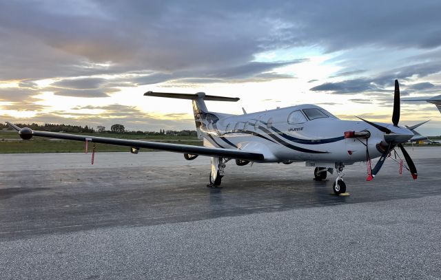 Pilatus PC-12 (N78Q)