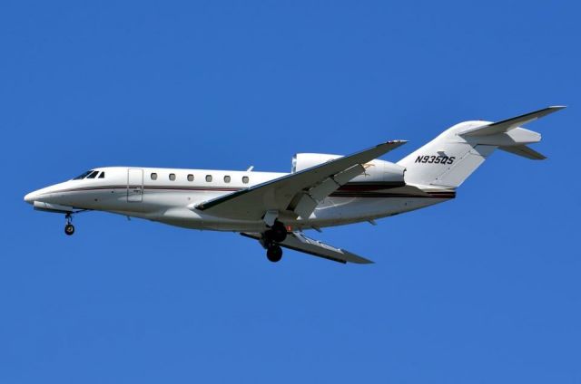 Cessna Citation X (N935QS)