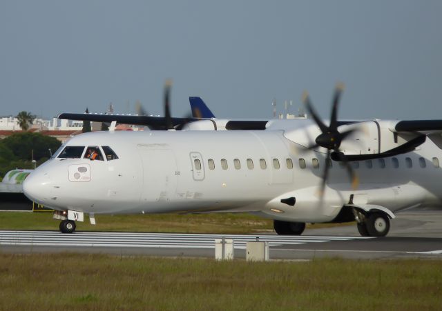 Aerospatiale ATR-72-500 (EC-KVI)