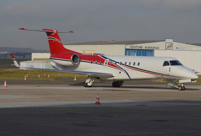 Embraer ERJ-135 (D-AJET) - Legacy 650br /18/12/2013