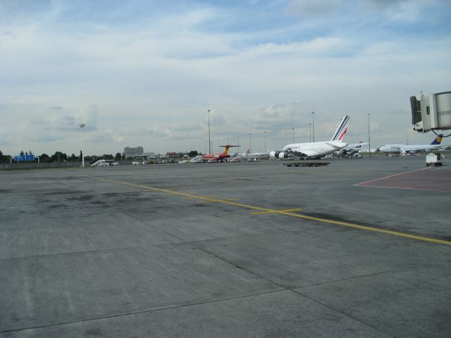 Airbus A380-800 (F-HPJA)