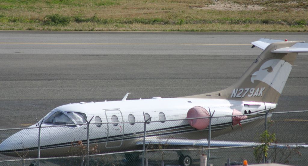 Beechcraft Beechjet (N279AK)
