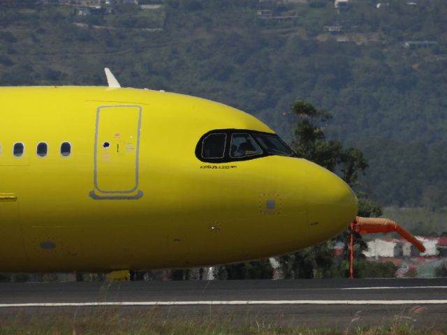 Airbus A321neo (N716NK)