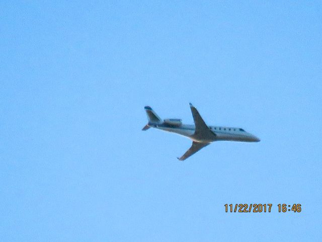 IAI Gulfstream G150 (N192SW)