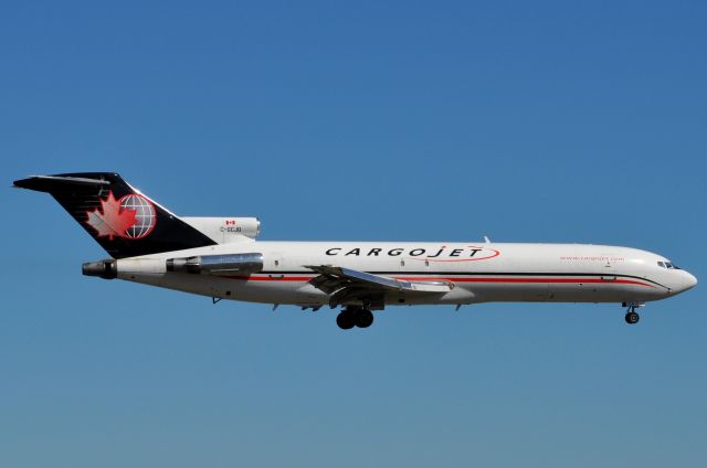 BOEING 727-200 (C-GCJQ)