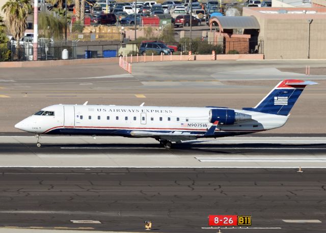 Canadair Regional Jet CRJ-200 (N907SW)