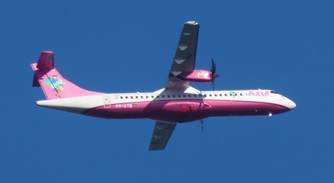 ATR ATR-72 (PR-ATB)