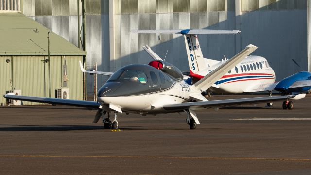 Cirrus Vision SF50 (2-YOLO)