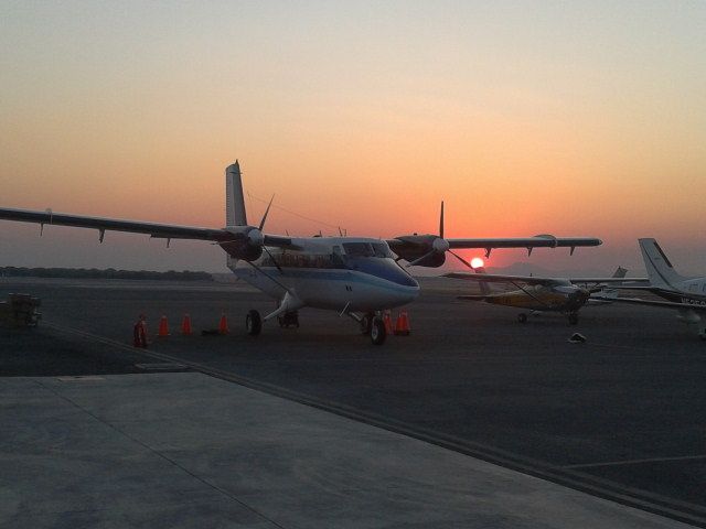 De Havilland Canada Twin Otter (XA-TAT)