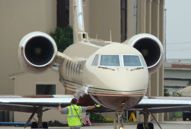 Gulfstream Aerospace Gulfstream IV (N712CC)