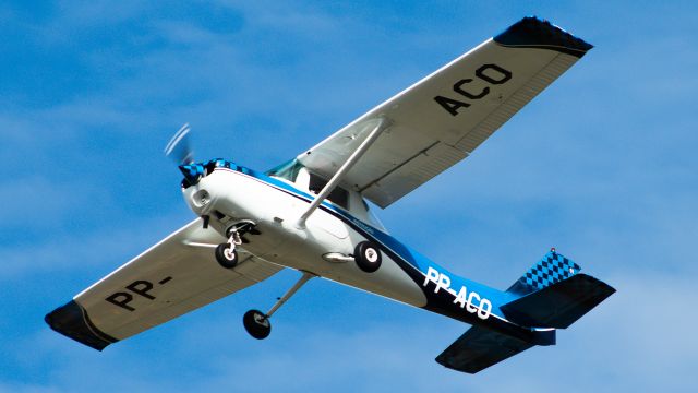 Cessna 152 (PP-ACO)
