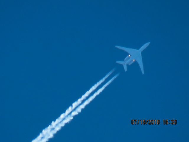 Bombardier Global 5000 (N503VJ)