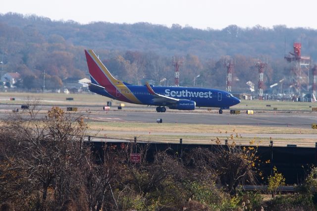 Boeing 737-700 (N736SA)